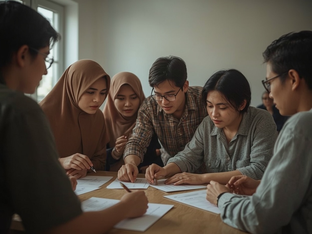 Studi Kasus Keluarga: Meluruskan Anggapan Keliru soal Energi Surya, Proteksi Kesehatan, dan Bantuan Hukum